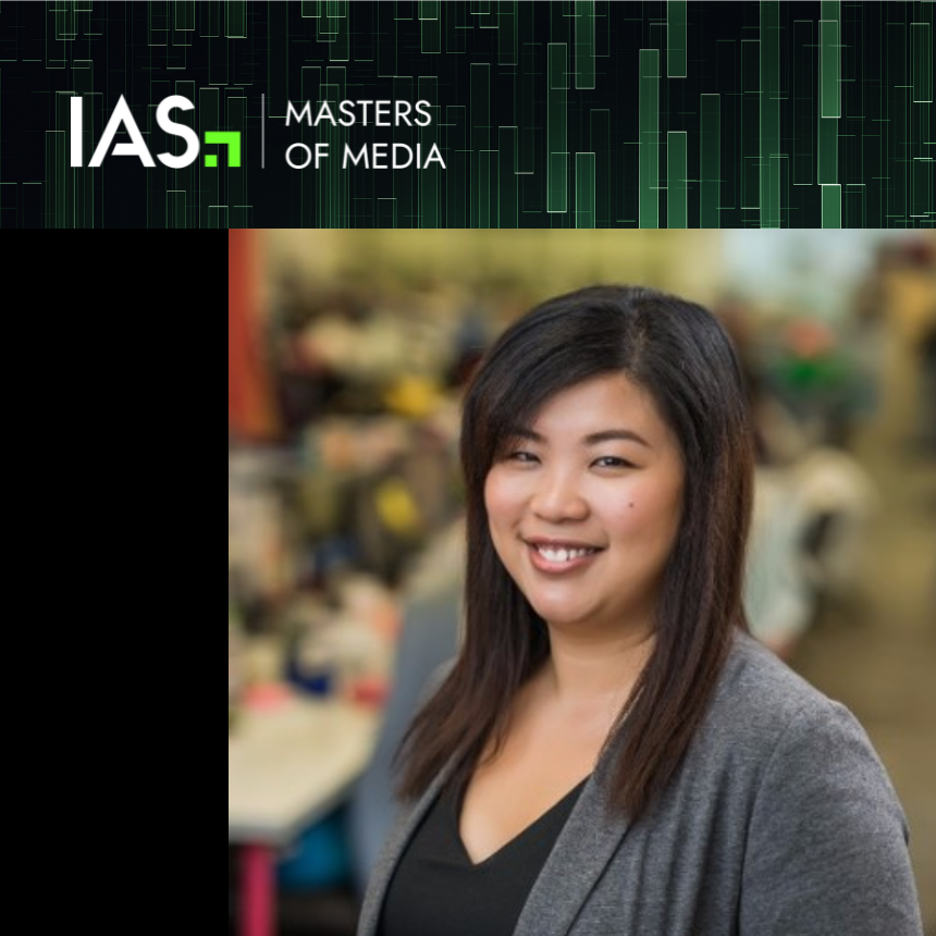 Masters of Media: Annie Chan, GroupM