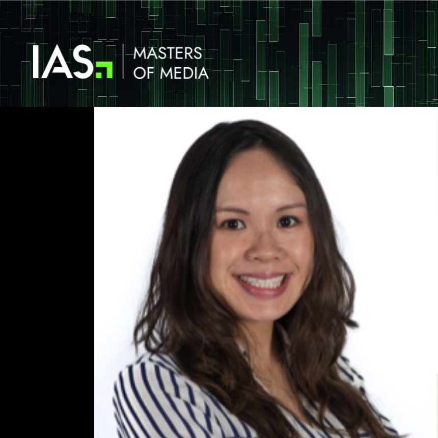 Masters of Media: Colleen Ngo, Xaxis