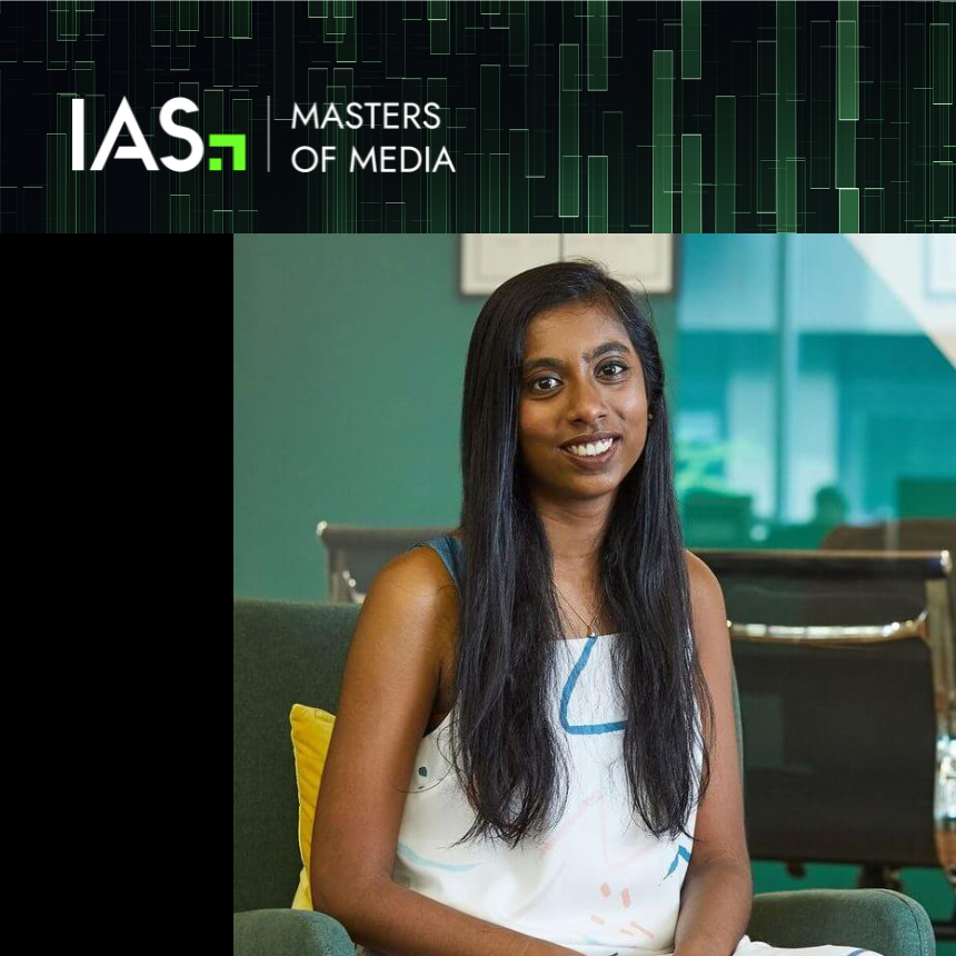 Masters of Media: Vitya Vijayan, M&C Saatchi Performance