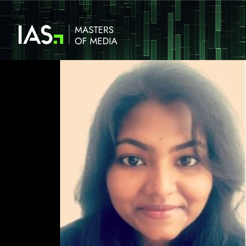 Masters of Media: Asha Gourinath, Grab
