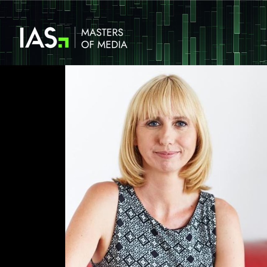 Masters of Media: Gai Le Roy, IAB Australia