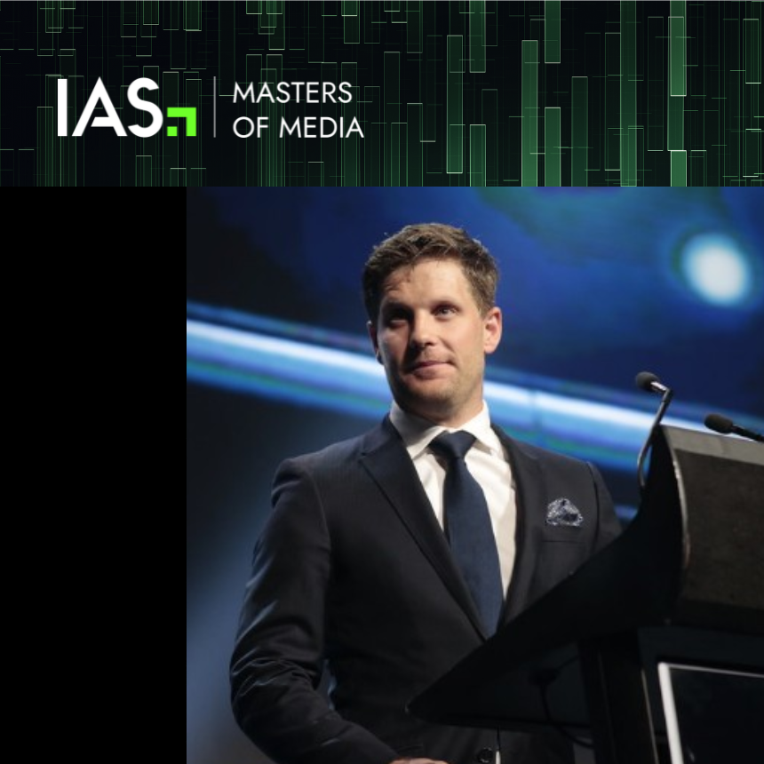 Masters of Media: Stewart Parnaby, Genesis Motors Australia