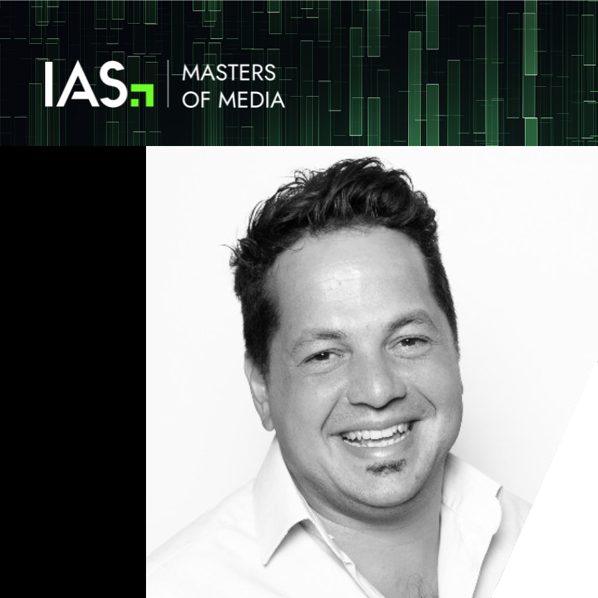 Masters of Media – Oliver Rapson – iProspect