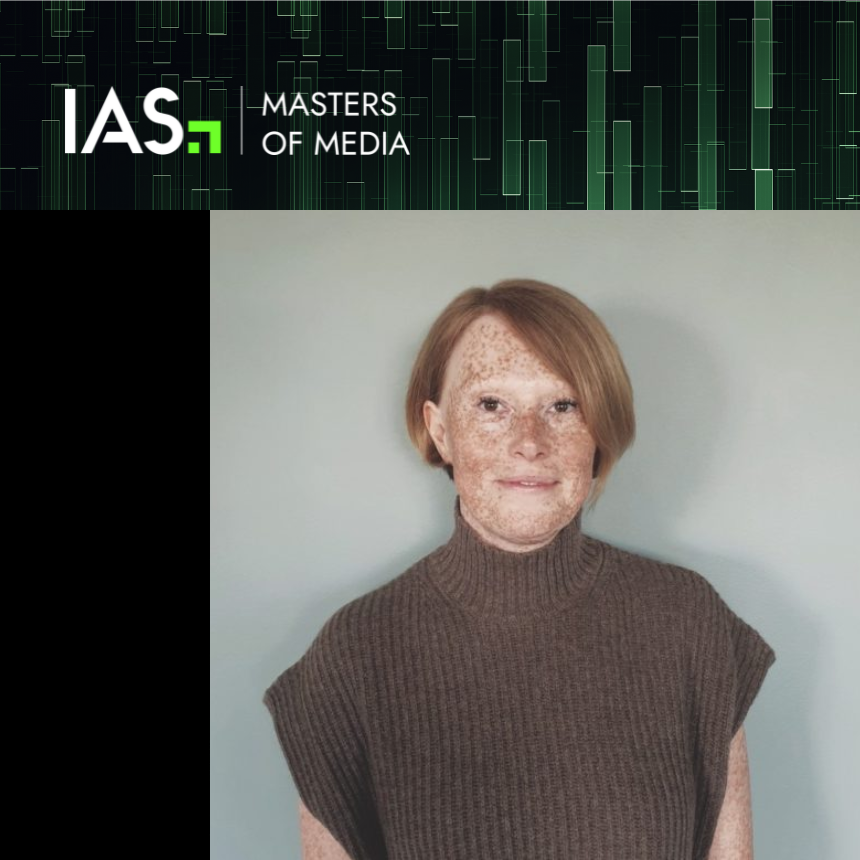 Masters of Media- Gayle While- Dentsu Media Australia