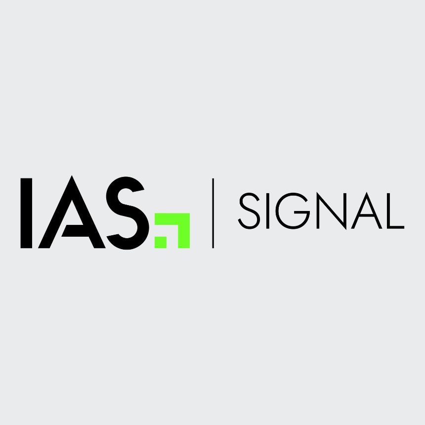 IAS startet Signal