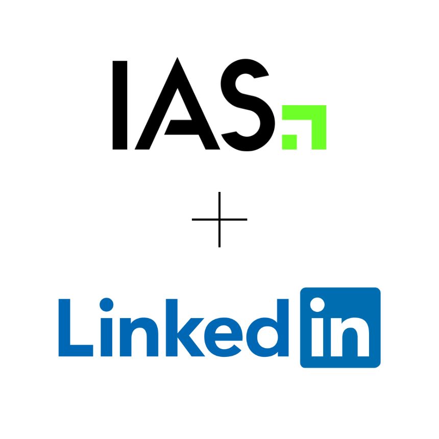 IAS + LinkedIn: Driving actionable outcomes for your business
