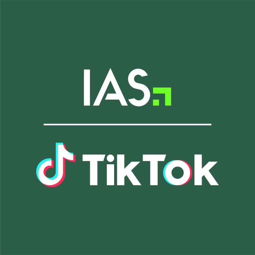 IAS erweitert Media Quality Lösung für TikTok
