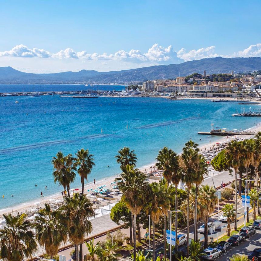 Connect with IAS at Cannes