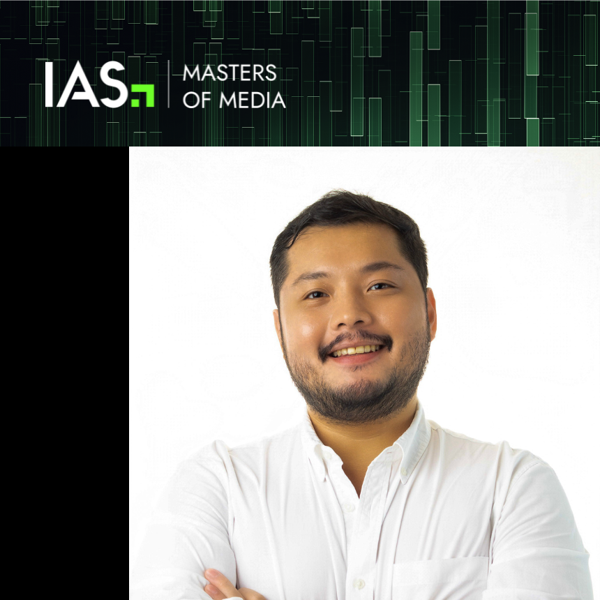 Masters of Media – Brian Gabriel del Val, Programmatic Activation Lead of Asia Pacific and Japan, HP