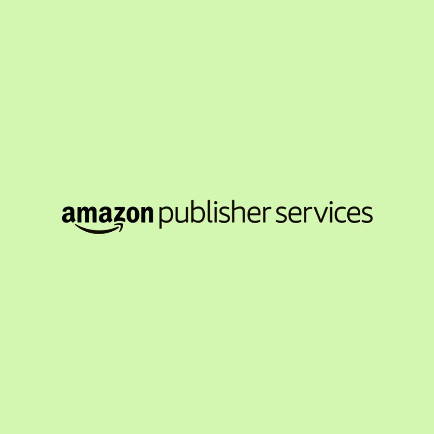 Qualidade de mídia da líder do mercado no Connections Marketplace da Amazon Publisher Services