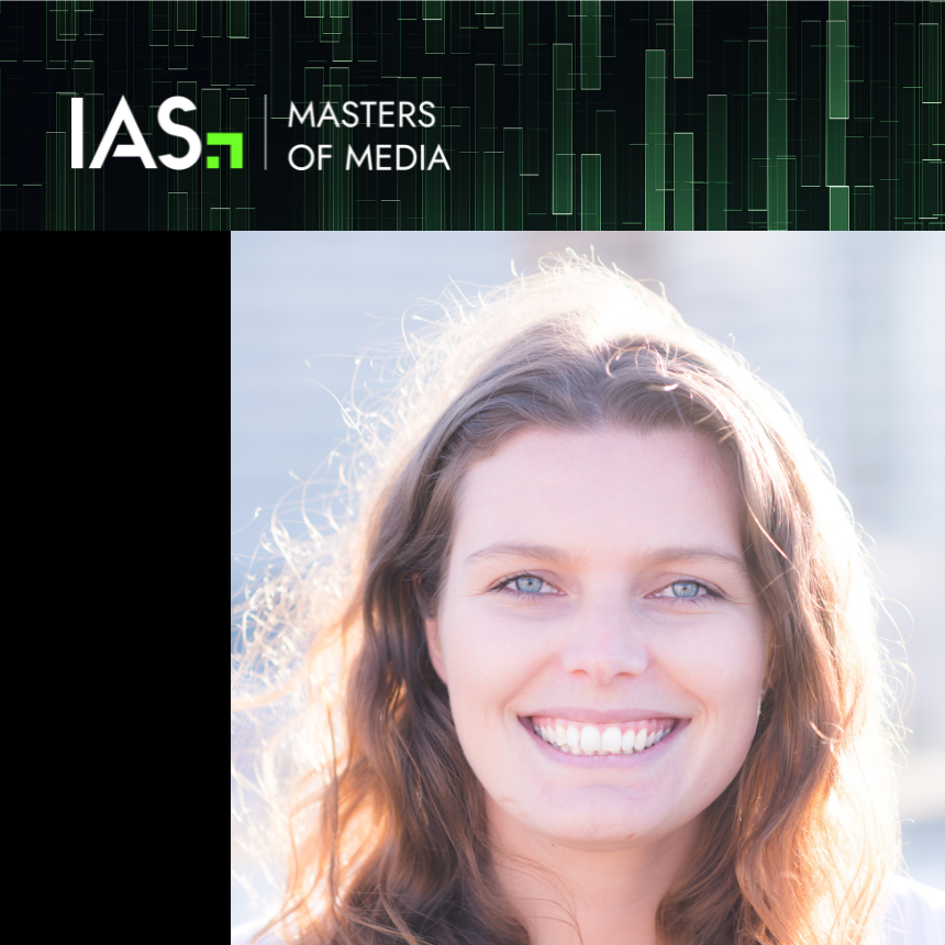 Masters of Media – Isabella Spragg, Director of Partnerships, APAC, Media.Monks
