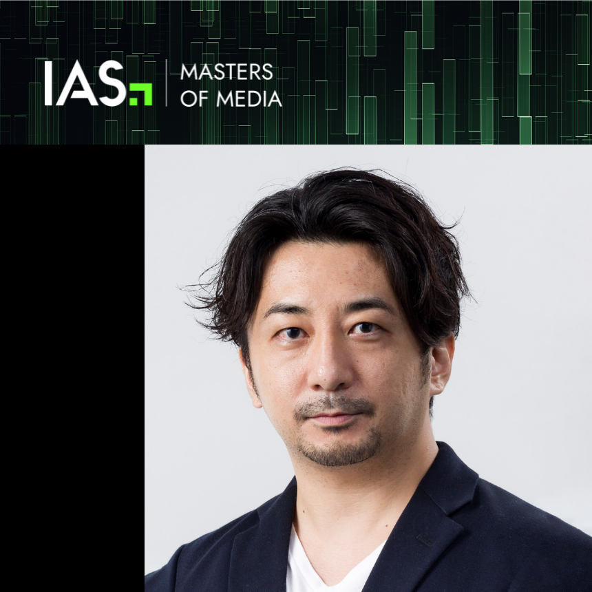 Masters of Media – 富田 匠氏　株式会社電通デジタル、プラットフォーム部門 グループマネージャー