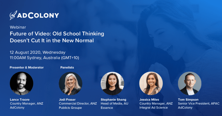 On-Demand Webinar – Old School Thinking in the New Normal