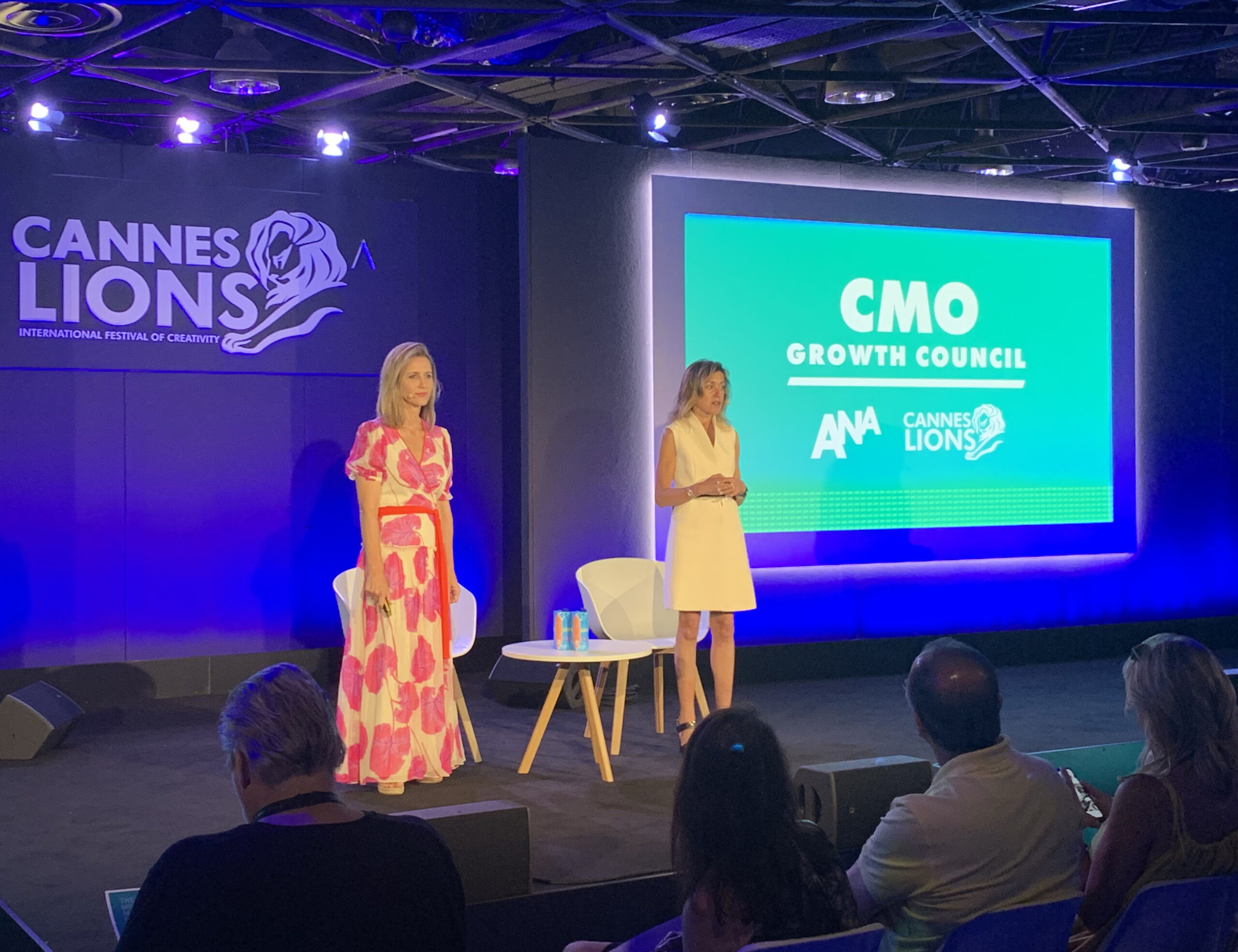 The changing role of a CMO at #Cannes