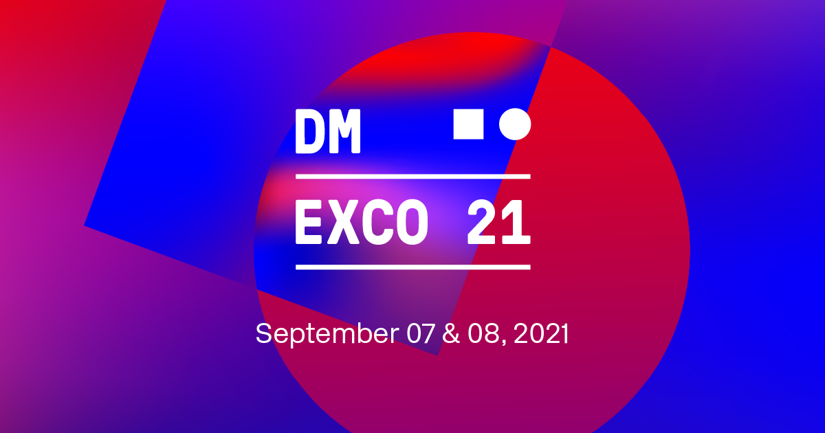 DMEXCO – Grandi idee nell’edizione del 2021