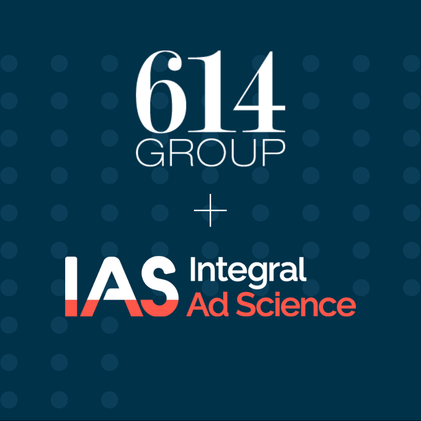 IAS Returns to The 614 Group Brand Safety Summit