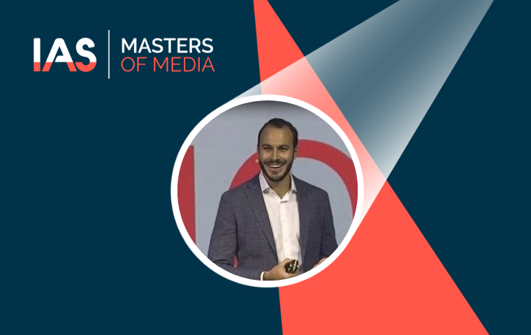 Masters of Media: Alessandro Felicani, Coty