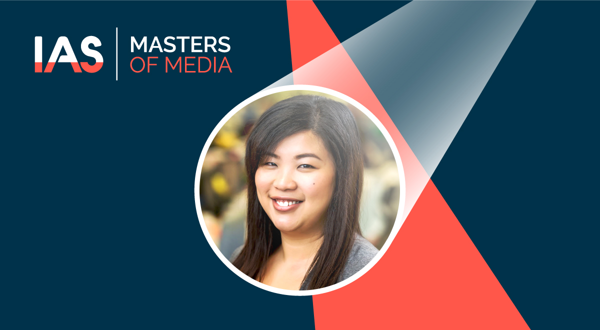 Masters of Media: Annie Chan, GroupM