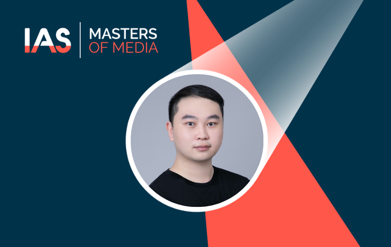 Masters of Media: Nelson Tsai, OMG