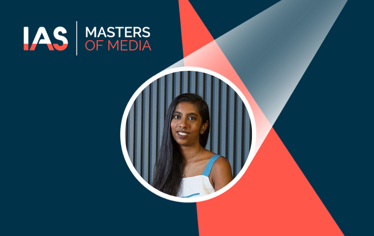 Masters of Media: Vitya Vijayan, M&C Saatchi Performance