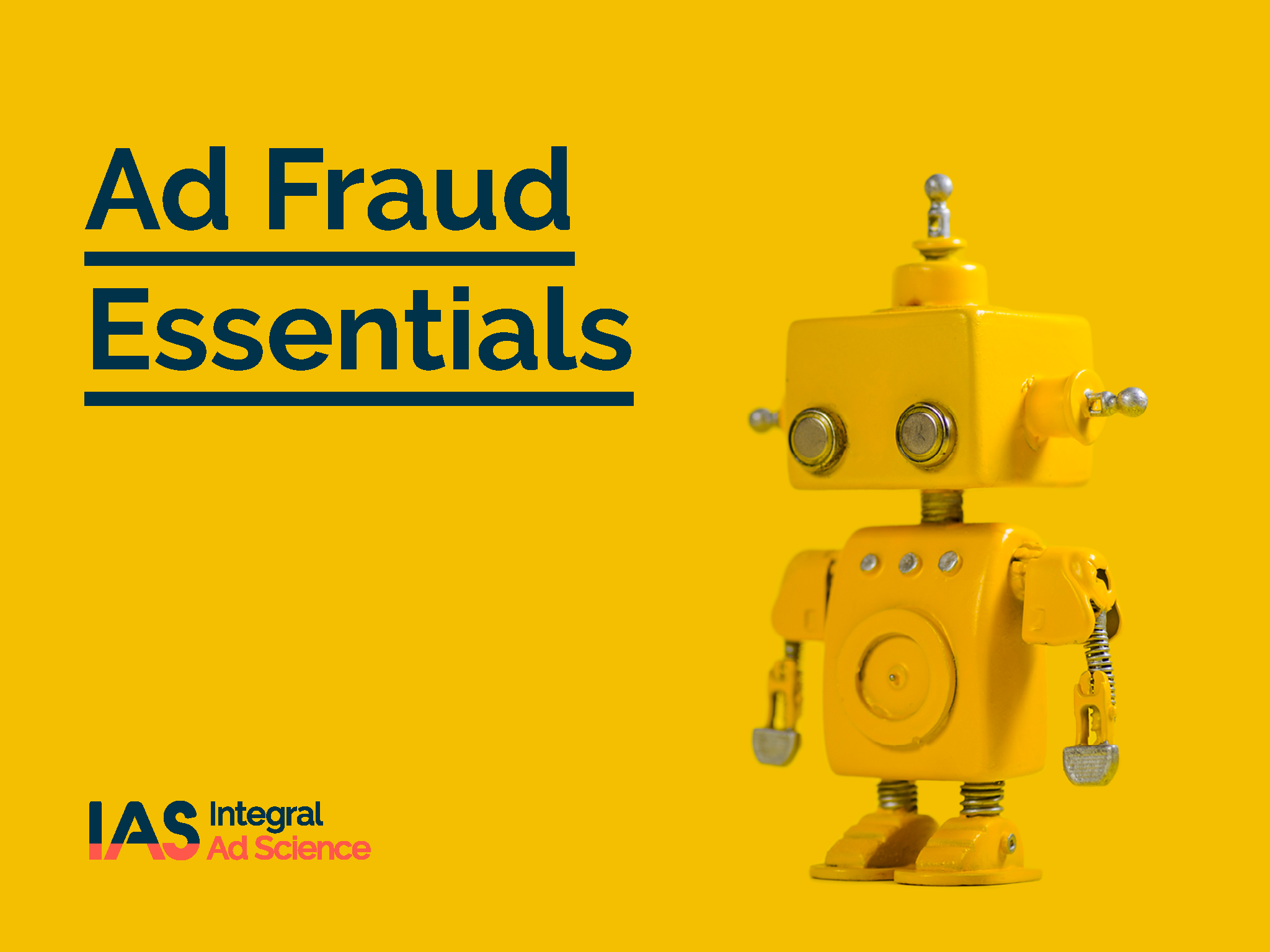 Ad fraud: the essentials