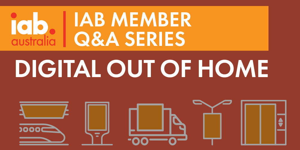 IAB Member Q&A with Jessica Miles on Programmatic Digital Out of Home