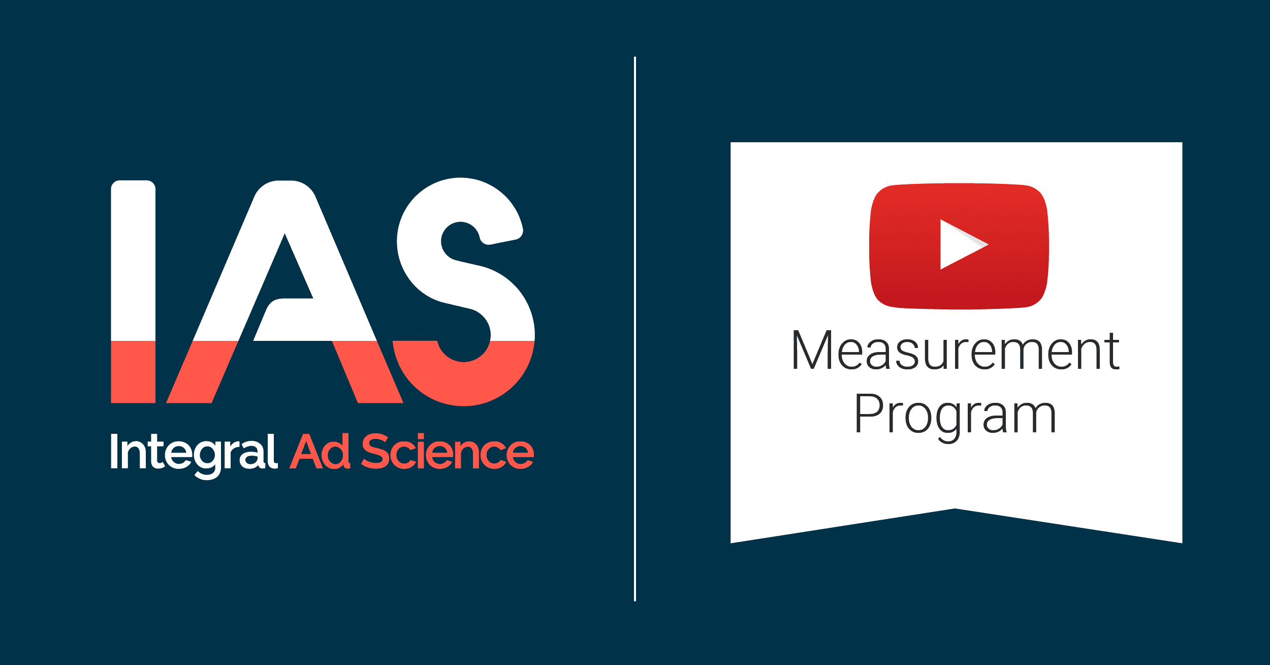 Integral Ad Science Is Selected for the YouTube Measurement Program