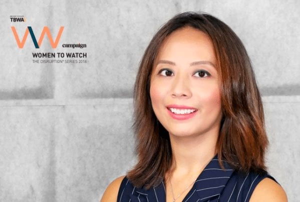 Campaign Asia’s Women to Watch 2018 – APAC Marketing Director Felicia Li-Gaillard