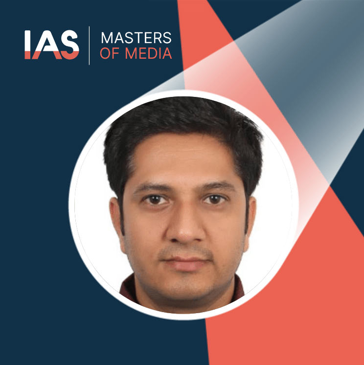 Masters of Media – Ravi Rajotia, Associate Vice President, Media Planning, OMD