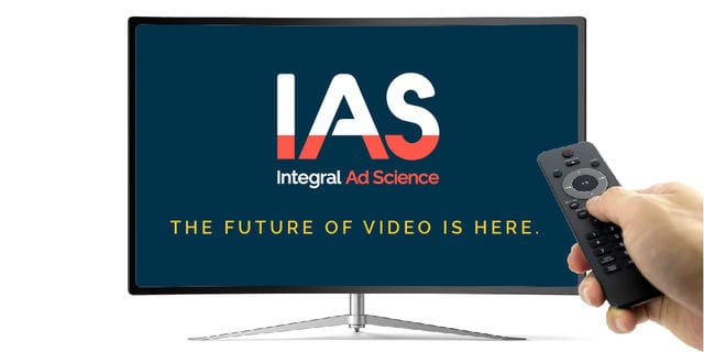 IAS Debuts New Solutions Giving Marketers Greater Control and Efficiency in Video
