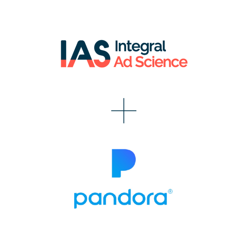 IAS Announces Audio Ad Verification Certified for Use on Pandora’s Platform