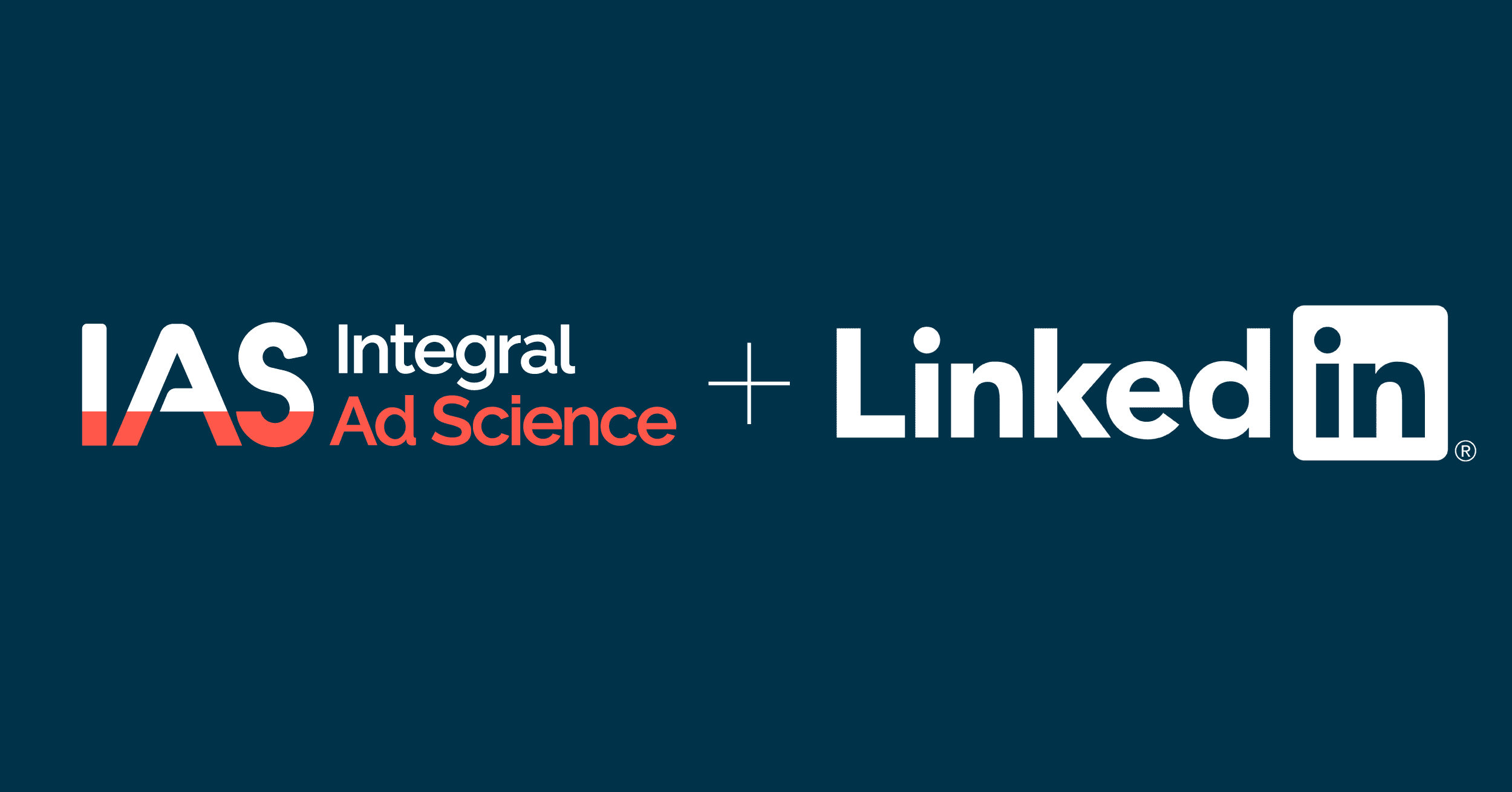 IAS Chosen To Provide Brand Safety Across the LinkedIn Audience Network