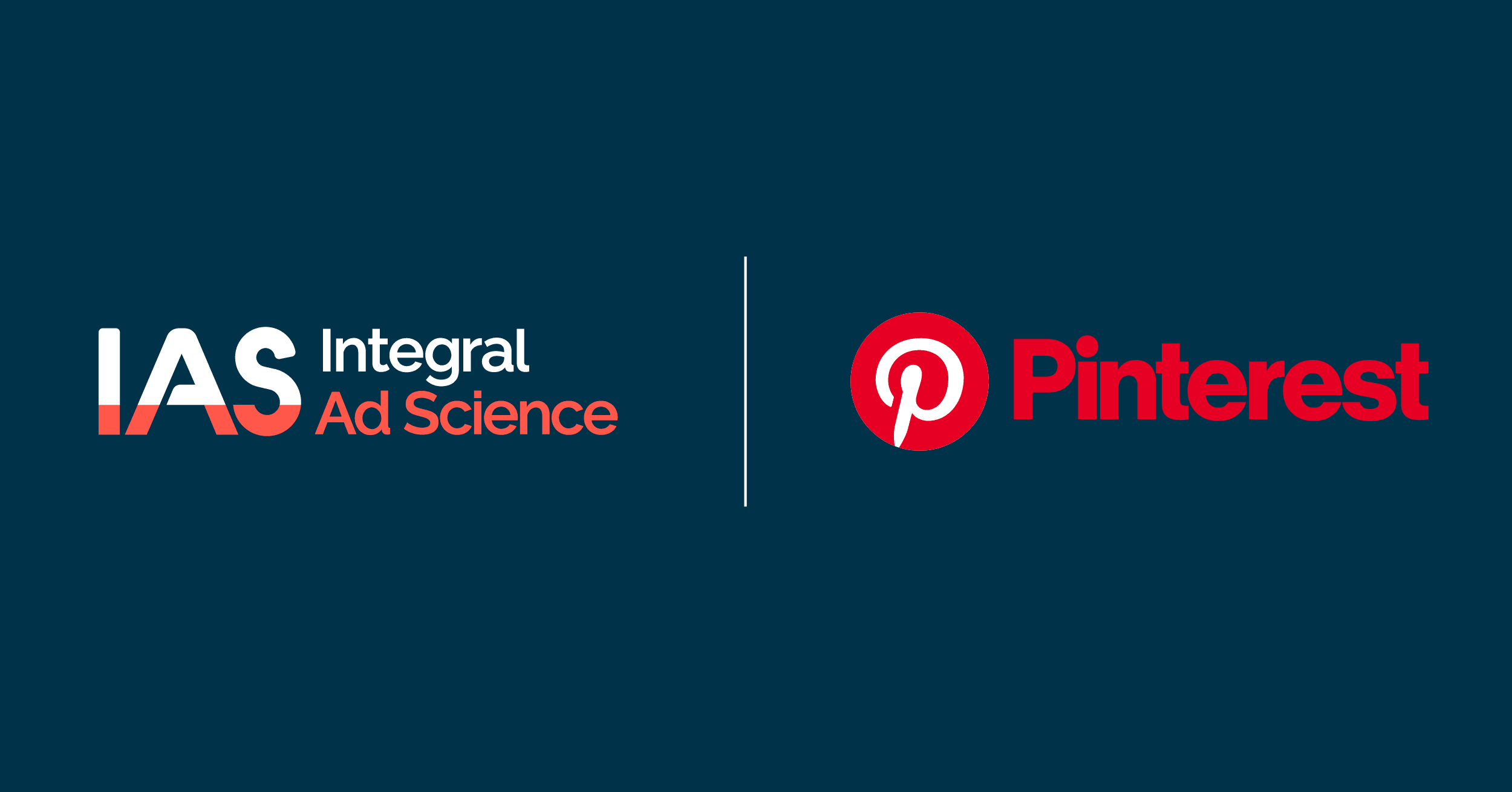 IAS Now Offers Fraud and Viewability Measurement Across Pinterest