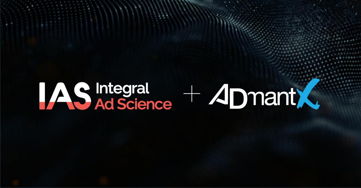 Integral Ad ScienceがADmantXを買収