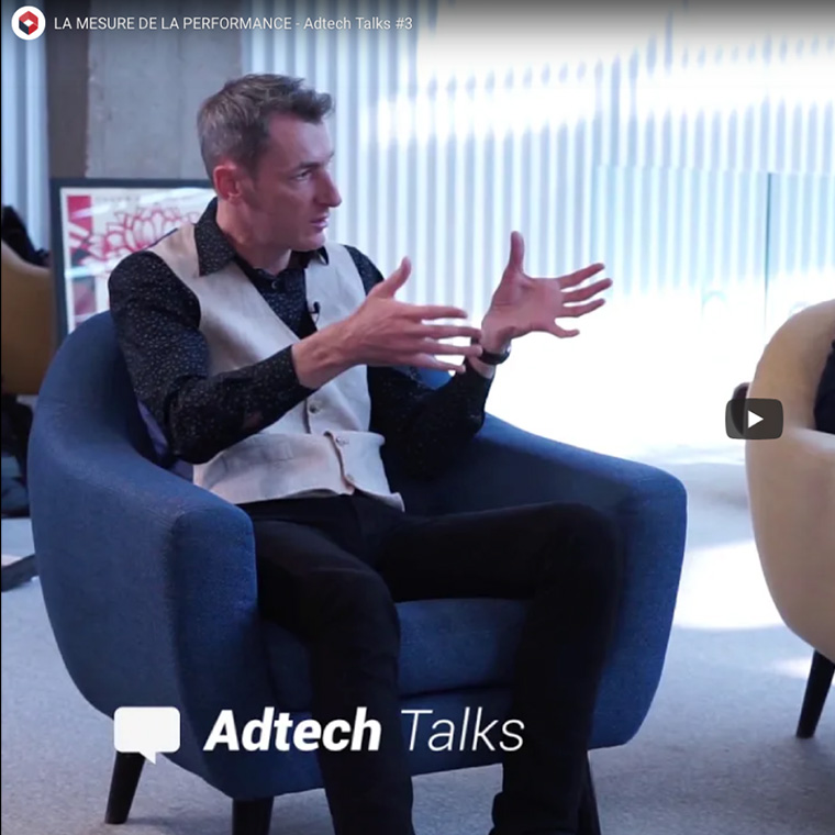 Adtech talks : Mesurer la performance