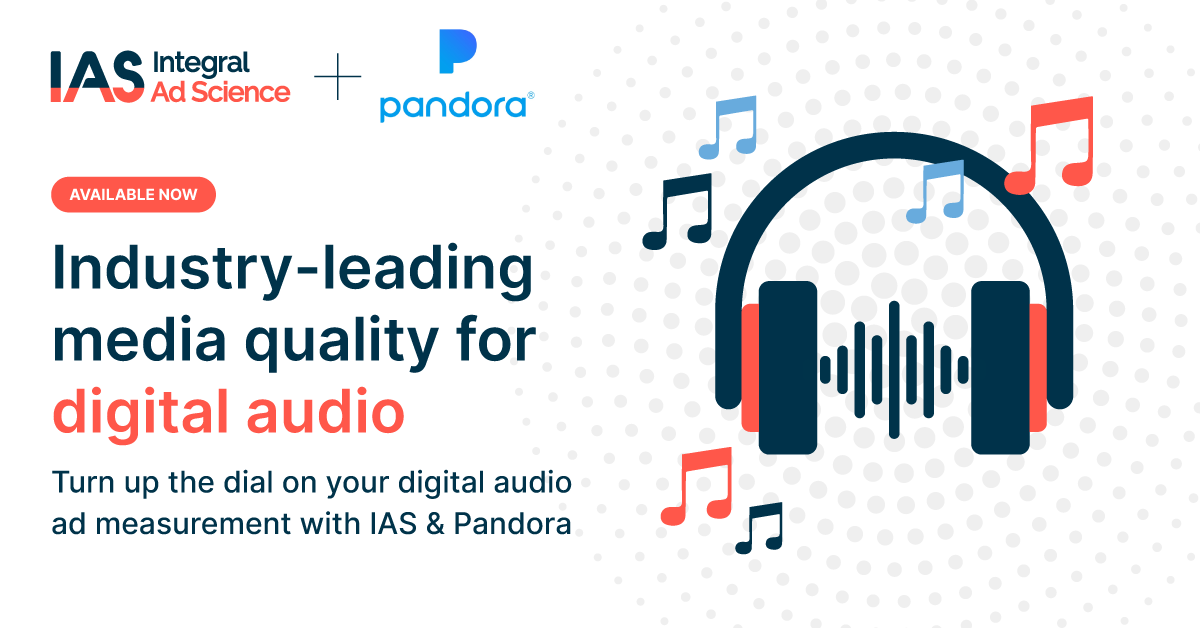 Introducing Industry-Leading Media Quality for Pandora
