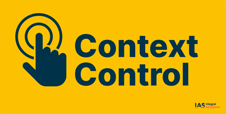 IASの最新ブランド適合性ソリューション 『Context Control』