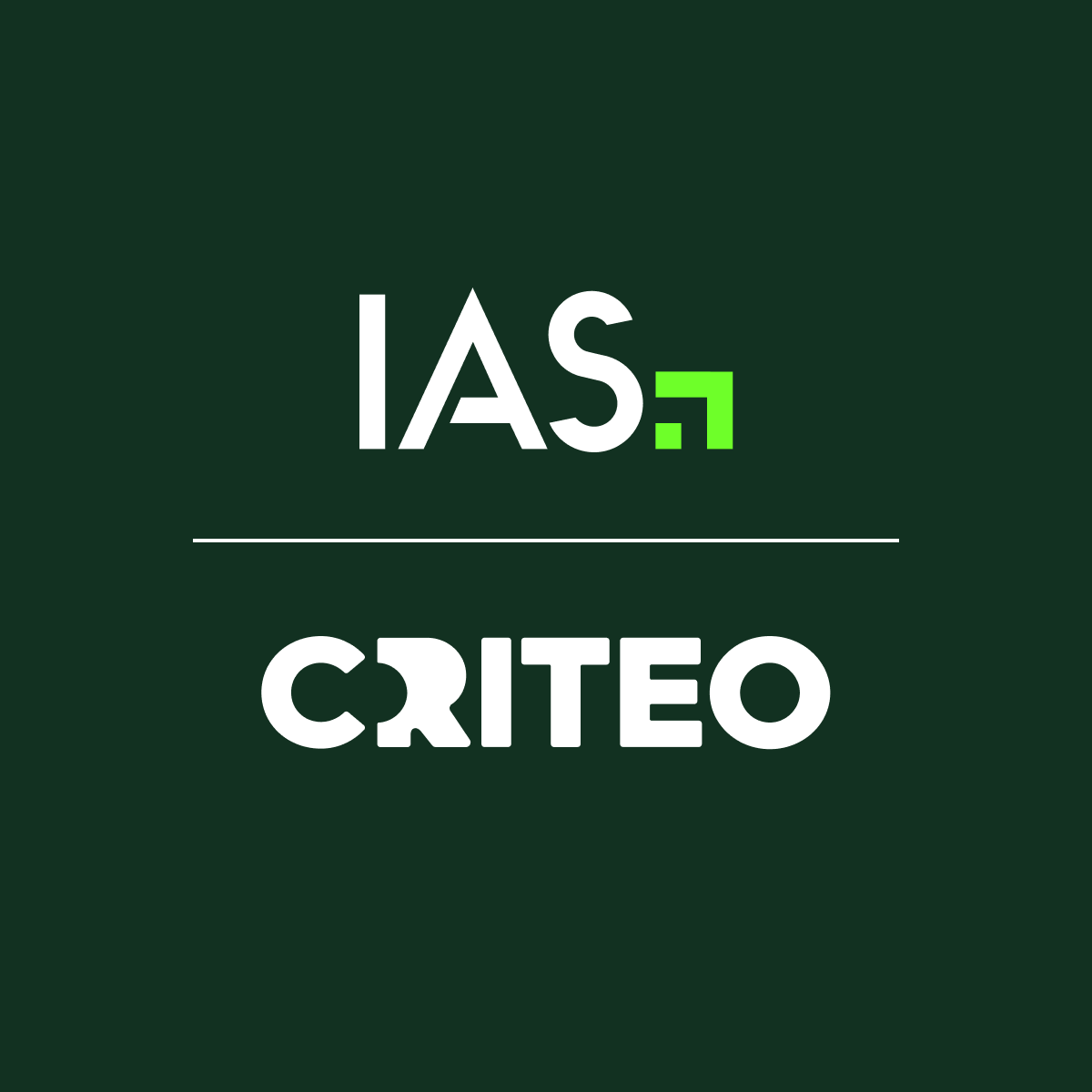 Integral Ad Science partners with Criteo.