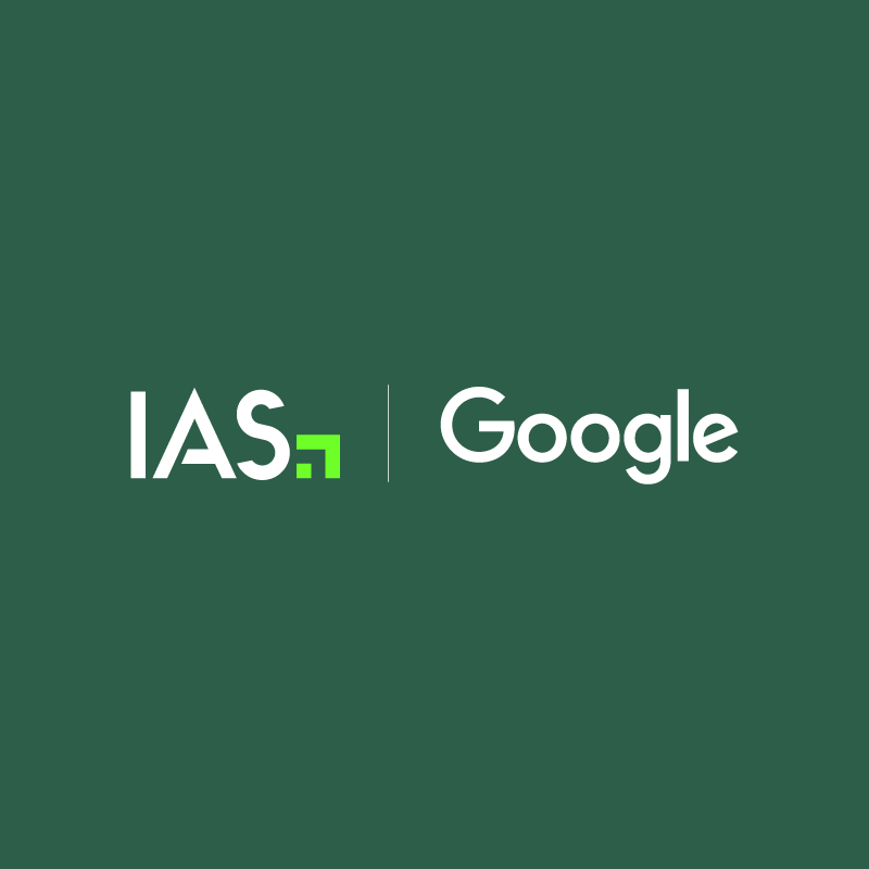 Integral Ad Science partners with Google.