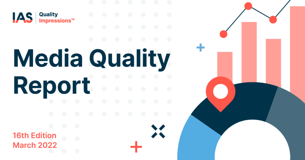 Media Quality Report - 16th Edition March 2022
