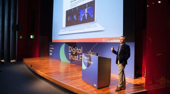 Brand Suitability at the IAB UK Digital Trust Forum