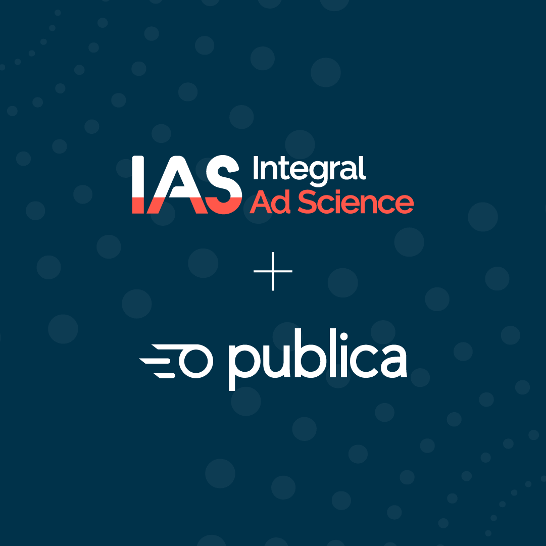 Integral Ad Science Acquires Connected TV Advertising Leader Publica