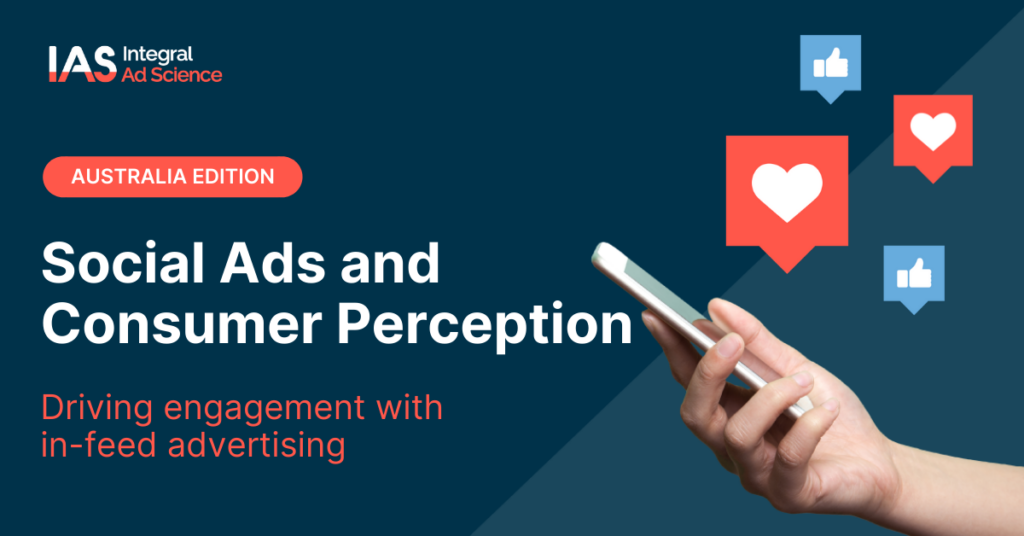“Social Ads and Consumer Perception Driving engagement with in-feed advertising”