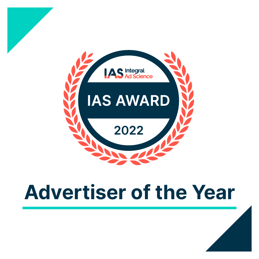 IAS AWARD 2022 広告主部門 受賞企業 発表