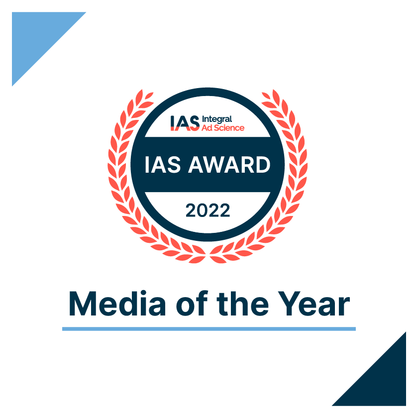 IAS AWARD 2022 メディア部門 受賞企業 発表