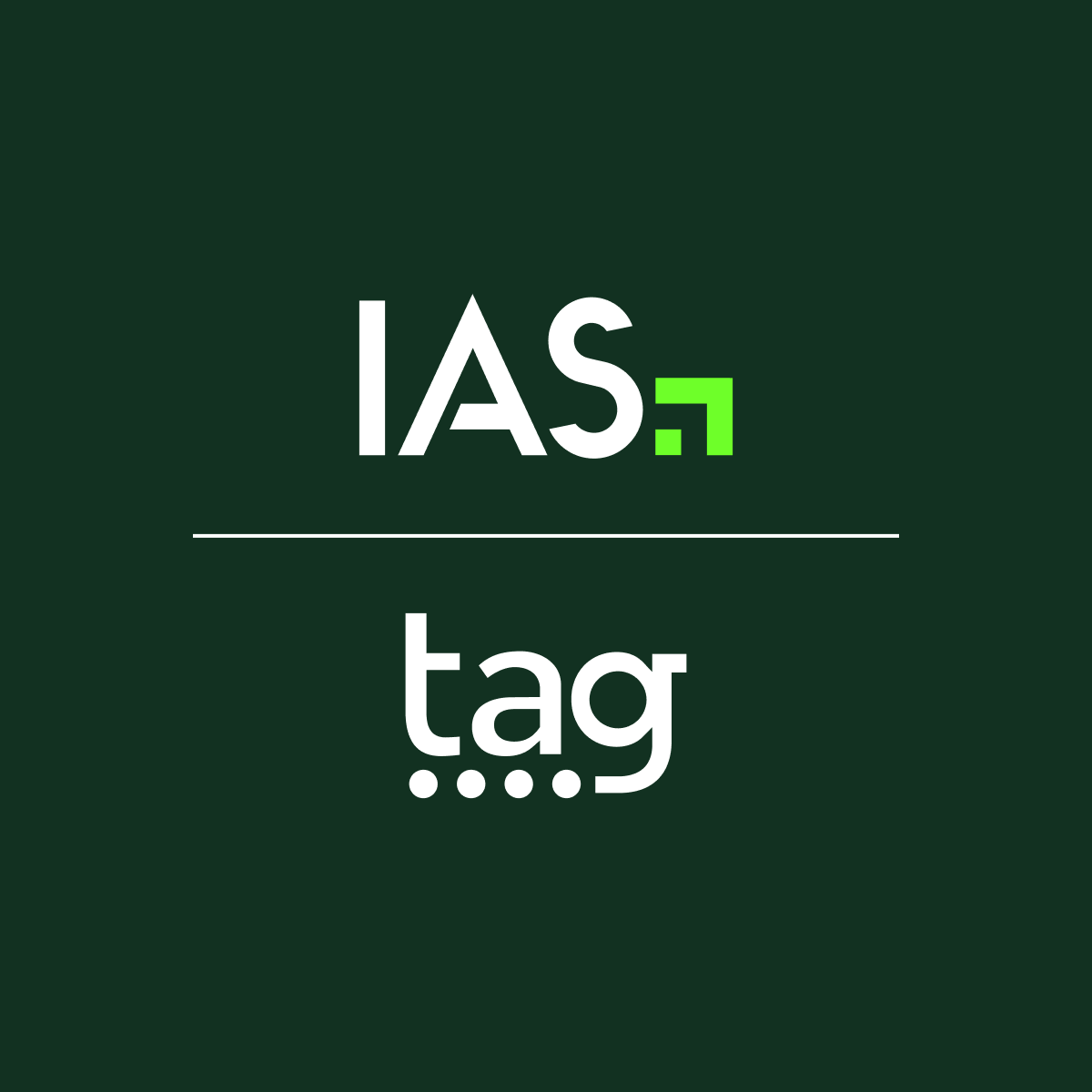 IAS Earns TAG “Certified For Transparency” Seal