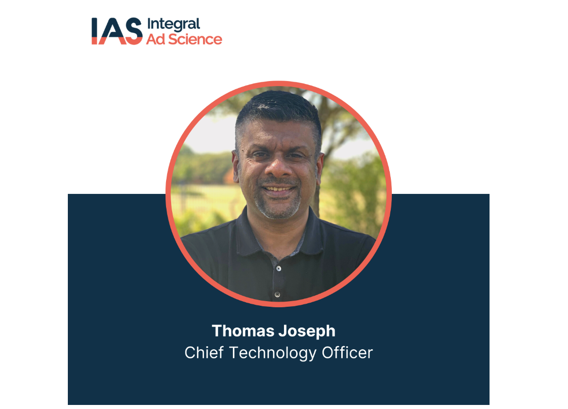 <strong>Integral Ad Science nomina Thomas V. Joseph Chief Technology Officer</strong>