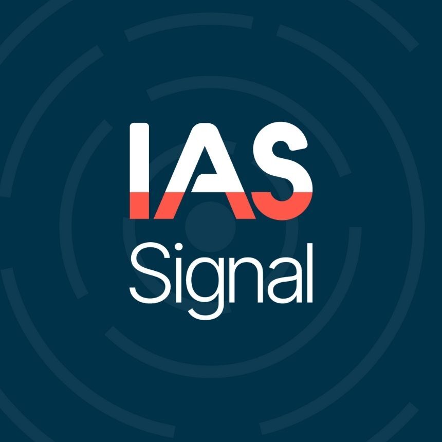 IAS Signal Unified View and Attention