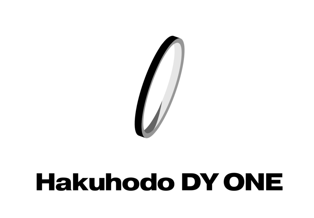 Hakuhodo DY ONE -logo