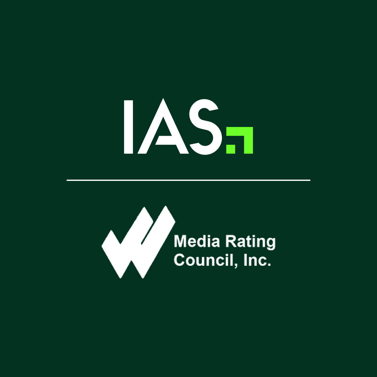 IAS earns MRC accreditation for SIVT measurement in the Connected Television environment.